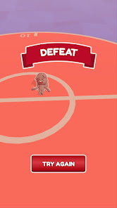 Captura 9 Dodge Ball Battle android
