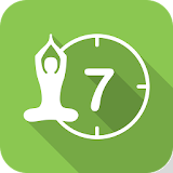 7 Minute Yoga Workout icon