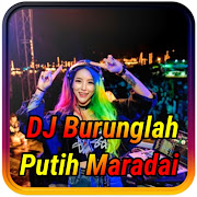 DJ Burunglah Putih Maradai DJ Takabek Gadih Rantau