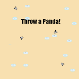 Throw a Panda icon