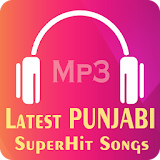 Latest PUNJABI SuperHit Mp3 2017 icon