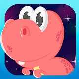 Space Dino Adventure icon