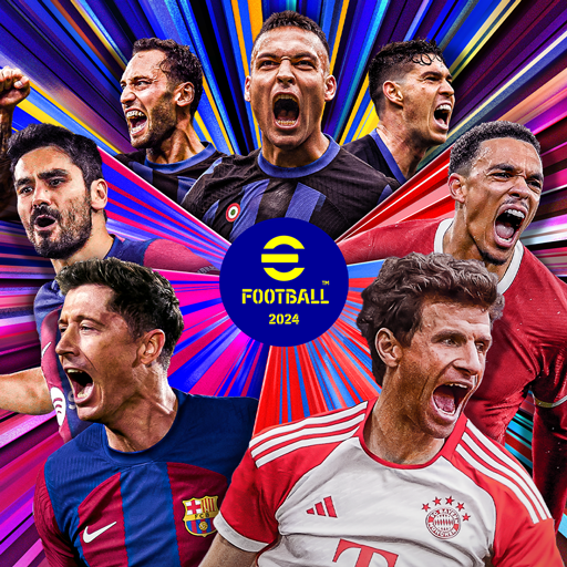 eFootball 2024 Mod APK 8.5.0 (Unlimited money, coins)