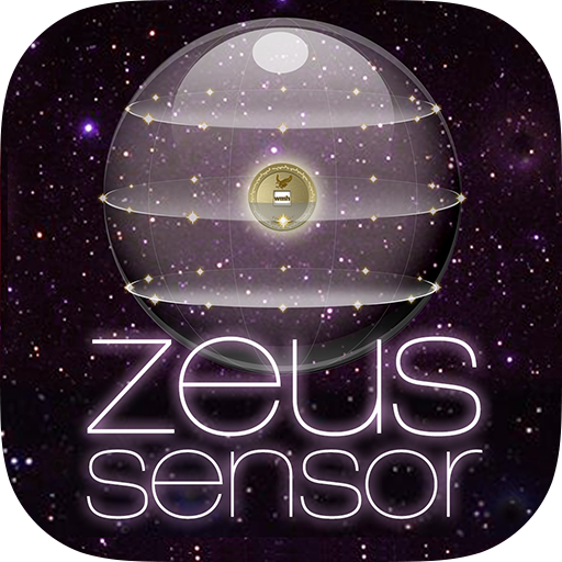 Zeus Sensor 3D logo