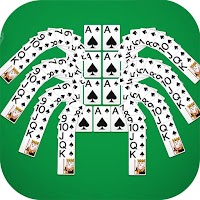 Spider Solitaire - Classic Card Game