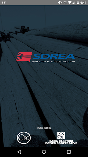 Android application SDREA Directory screenshort