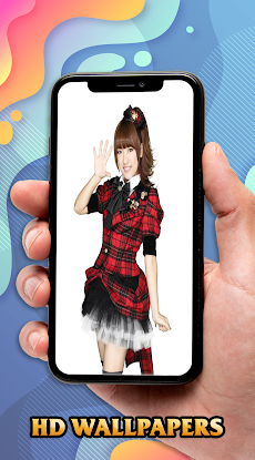 Wallpapers AKB48 KPOP Fans HDのおすすめ画像2