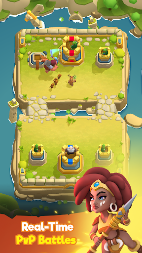 Age of Battles Screen 3