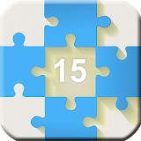 Puzzle Solver : 15 Puzzle icon