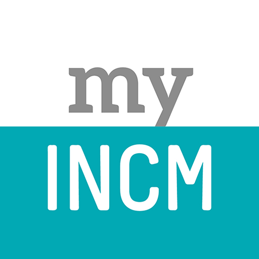 myINCM logo