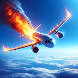 Jogos de queda de avião