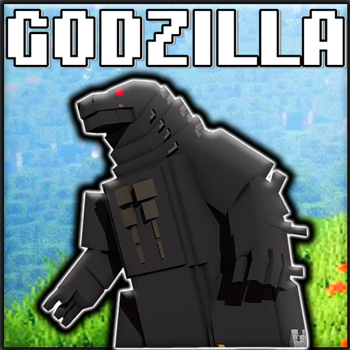 Mod Godzilla : Big Monster
