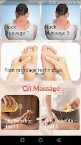 Learn body massage 2.0.1 APK + Mod (Free purchase) for Android