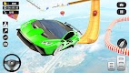 screenshot of Ramp Car Stunt - GT Car Games