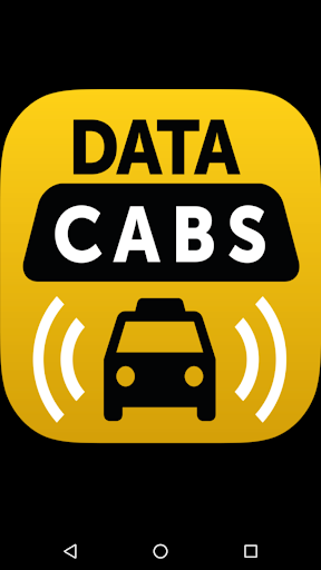 Android application Data Cabs Swansea screenshort