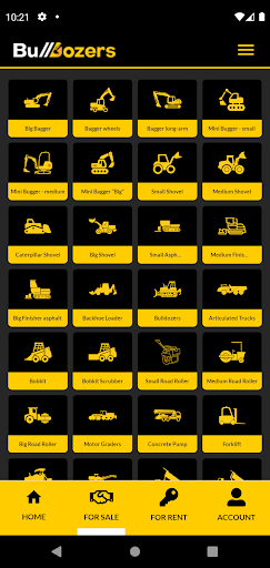 Bulldozers Screen 2
