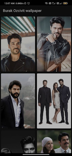 خلفيات Burak Ozcivit 4K HD Wal