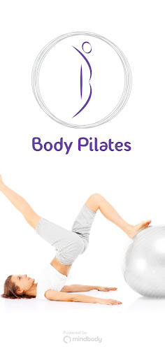 Android application Body Pilates screenshort