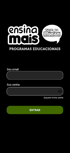 Portal do Aluno Ensina Mais