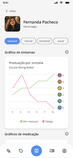 Mais Alívio para Médicos Screen 2