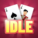 Cover Image of ダウンロード Idle Blackjack Tycoon  APK