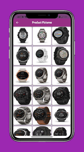 Garmin fenix 7 guide Screen 2
