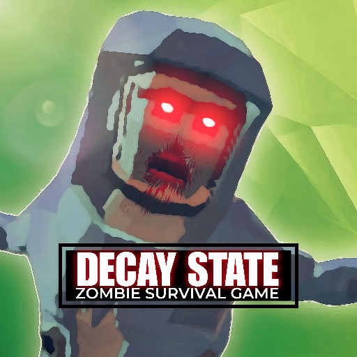 Decay State Zombie Survival logo