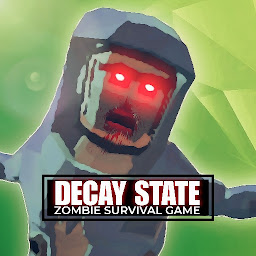 Ikonbild för Decay State Zombie Survival