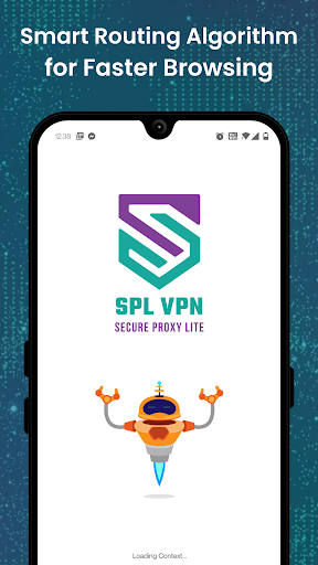 SPL VPN – One Click VPN Screen 2