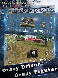 Battle Royale 3D MOD APK- Warrior63 (Unlimited Bullets) Download 10