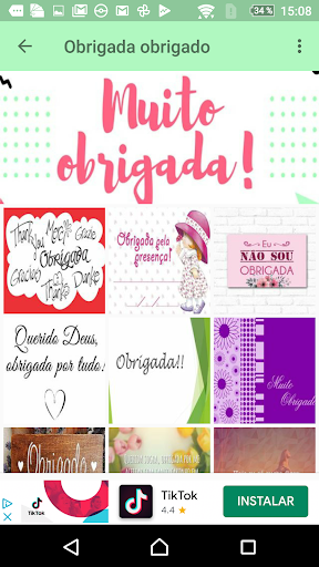 Obrigada Obrigado - v1.0