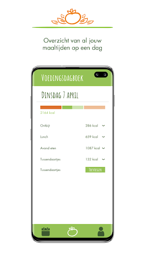 Android application Naturally by Cynthia screenshort