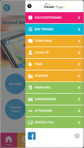 Discover Teramo Screen 2
