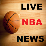 Live NBA News icon