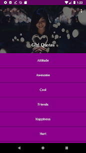 Girl Quotes Mod Apk Download 3