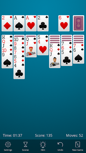 Solitaire Mod2