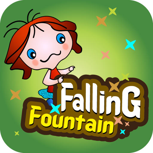 Falling Fountain  Icon