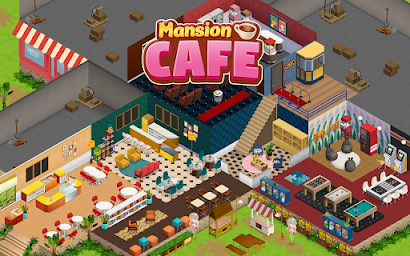 Mansion Cafe: Match Love Story