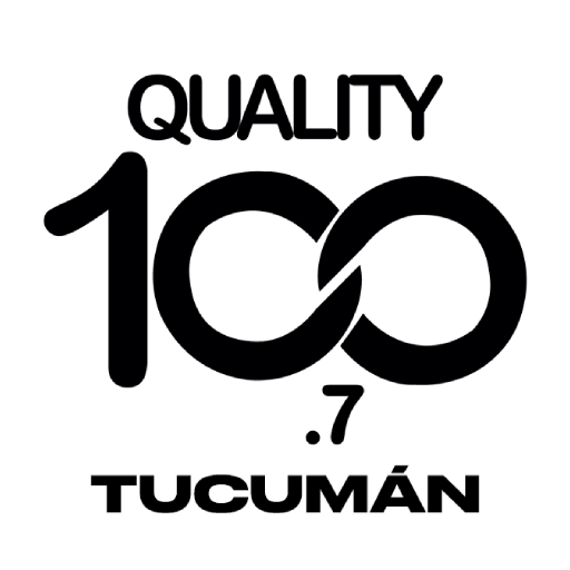 Quality 100.7 Tucumán logo
