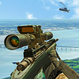 Sniper shooting games fps game