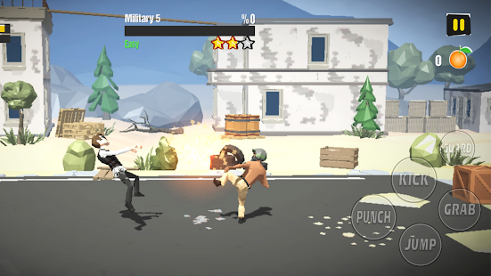 City Fighter vs Street Gang Screenshot