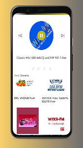Radios de Alabama FM y AM