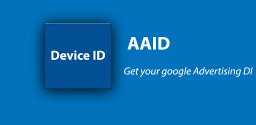 Android application AAID - Find yours screenshort