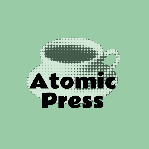 Atomic Press AeroPress Recipes logo