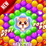 Witch POP! Bubble Pop - Bubbles Games Saga 2021 icon