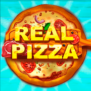 Real Pizza: ASMR Cooking game