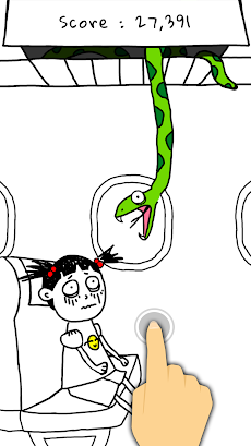 Snake on a Plane - Dodge Kissのおすすめ画像3