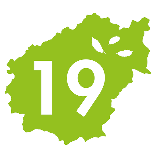 La Corrèze dans ma poche logo