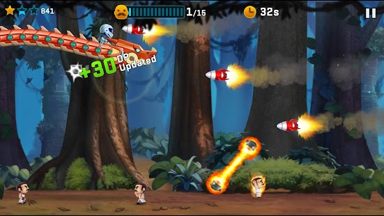 Jetpack Joyride India Exclusiv Screenshot