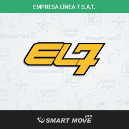 「Cuando Llega Empresa Línea 7」圖示圖片
